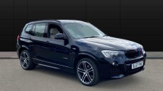 BMW X3 xDrive30d M Sport 5dr Step Auto Diesel Estate